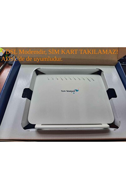 ARI VMG3312-B10B 300Mbps VDSL Modem