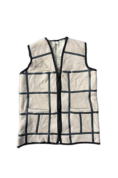 ln leather إنتاج خاص - سترة أطفال من الجلد الطبيعي المصنوع من جلد الغزال من ع...