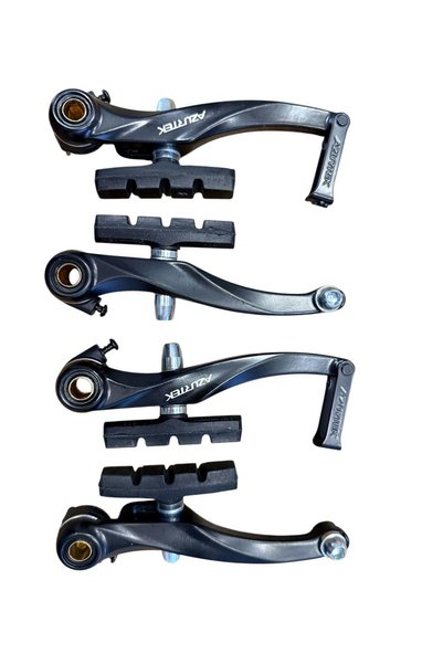 SARİSSA BİSİKLET Sarissa Azurtek Fren Bacağı 110mm Alüminyum V-Brake Bisiklet...