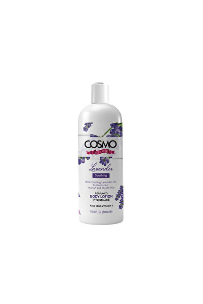Cosmo Beaute Body Lotion Lavender 500 ml