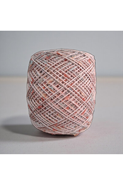 Kırlangıç Silvery Chain Mercerized & Marbled Insect Mix Design Hand Knitting ...