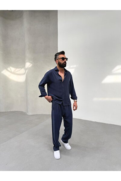 Butik Tensel Kumaş Takım