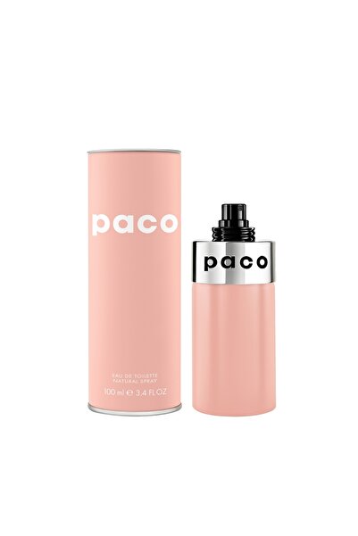 Paco Rabanne Paco Rose 100ml Eau de Toilette