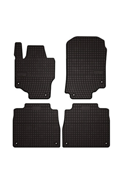 Other Covorașe de cauciuc Mercedes GLS X167 - Negre