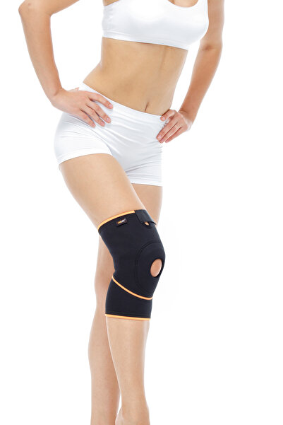 ORLEX Neoprene Patella Supported Knee Brace – and Knee Cap Stabilization (Orx...
