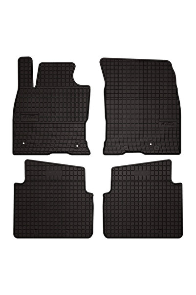Other Covorașe de cauciuc pentru Ford Kuga MK3 SUV (2019-) - Negre