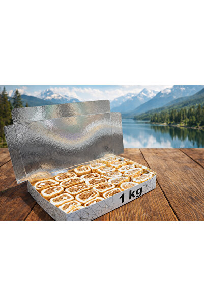 forevers Lotuslu & Crispy Baklava 1000 Grams