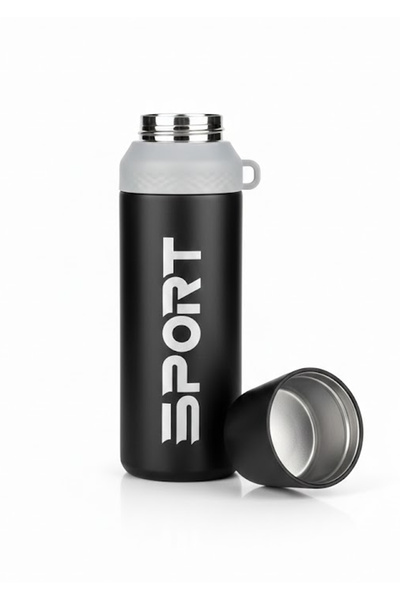 Bisbell Stainless Steel Vacuum Bottle 500ML,Thermal Insulated Water Flask,BB4220