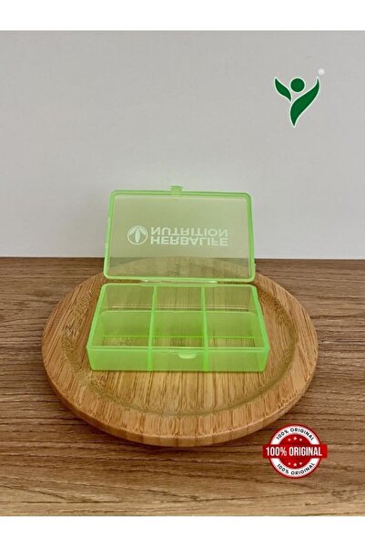 Herbalife Logolu Tablet Kutusu