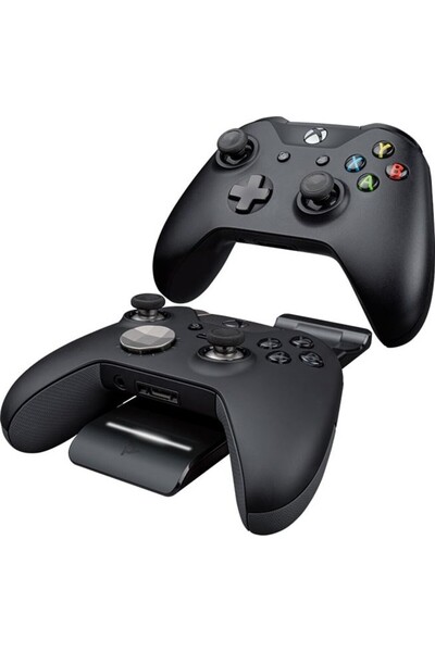 Pdp نظام شحن مزدوج فائق النحافة للألعاب لأجهزة Xbox Series X|S و Xbox One