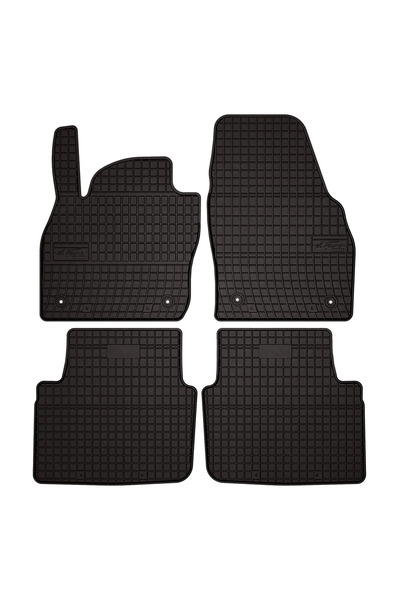 Other Covorașe auto din cauciuc Skoda Kamiq - Negre