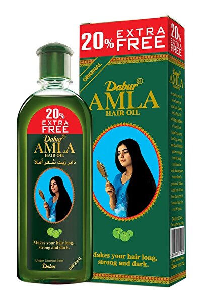 Dabur Amla Hair Oil 240 ml
