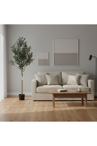 Roots Furniture شجرة زيتون - 150 سم