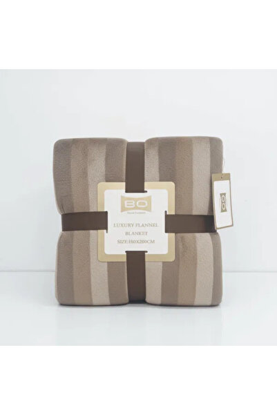 Binown Dark beige Blanket blanket 180*200