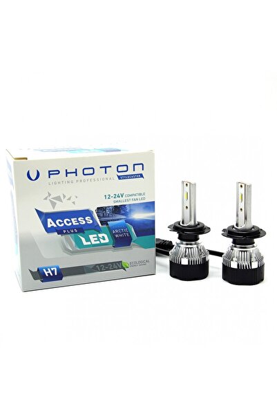 Photon H7 LED XENON OTO AMPULÜ Access