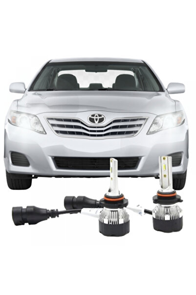 Fardoktoru TOYOTA COROLLA E150 LED KISA FAR AMPULÜ Access HB4 9006