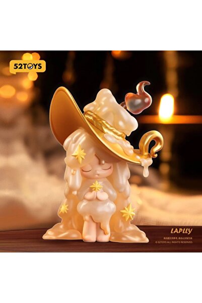 52 Toys تمثال صغير: تمثال لابلي لذكريات ضوء الشموع، 12 سم