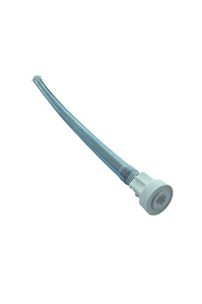 Home 32mm Stor Perde Beyaz Stor Perde ve Projeksiyon Perde Dişi Yay Mekanizma