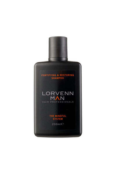 Lorvenn Șampon fortifiant și regenerant pentru bărbați 200 ml