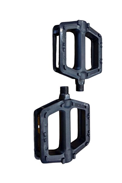 SARİSSA BİSİKLET Sarissa Çift Kovanlı Plastik BMX MTB Freeride Geniş Platform...