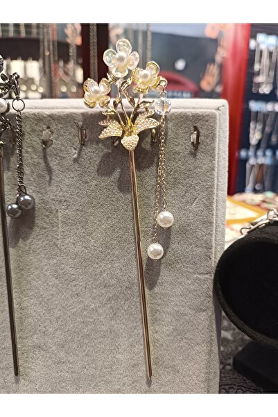 MİLALAZO Vintage chinese hairpin