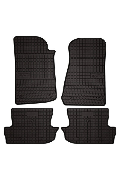 Other Covorașe auto din cauciuc pentru Jeep Wrangler IV (2017-) - Negre