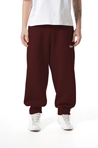 Flaw Wear Flex Tech Bordo Oversize Tracksuit