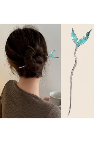 MİLALAZO Vintage chinese hairpin