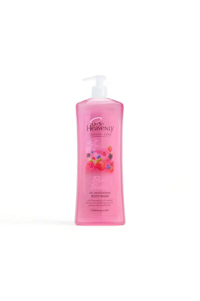 Oh So Heavenly Berry Bubbly XXL Invigorating Body Wash 1L