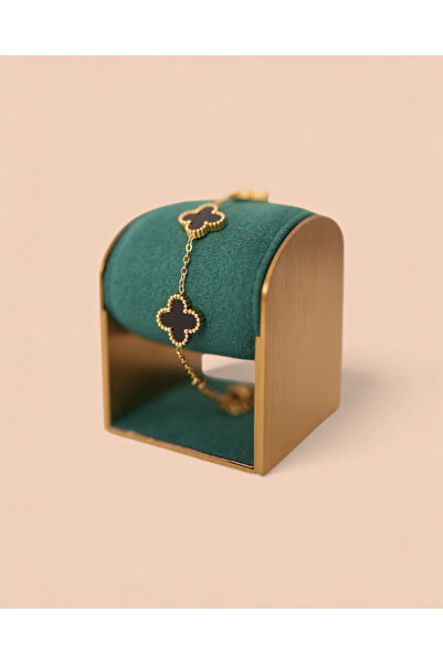 LYNORO Van Black Bracelet