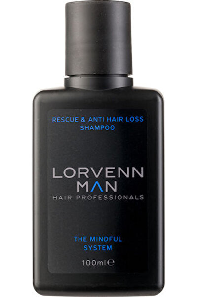 Lorvenn Șampon BĂRBAȚI ÎMPOTRIVA CĂDERII PĂRULUI PENTRU PĂR FRAGI 100ml