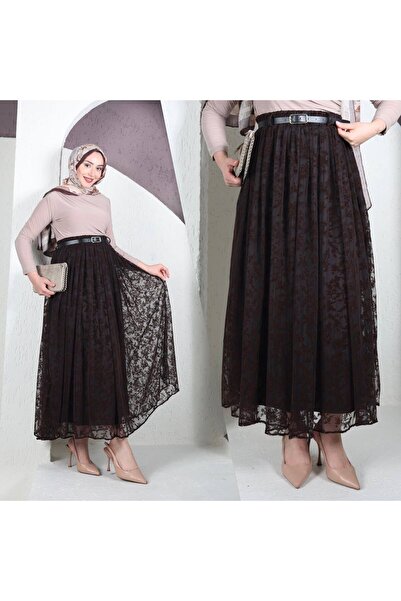 Ada Giyim TÜLLÜ ETEK