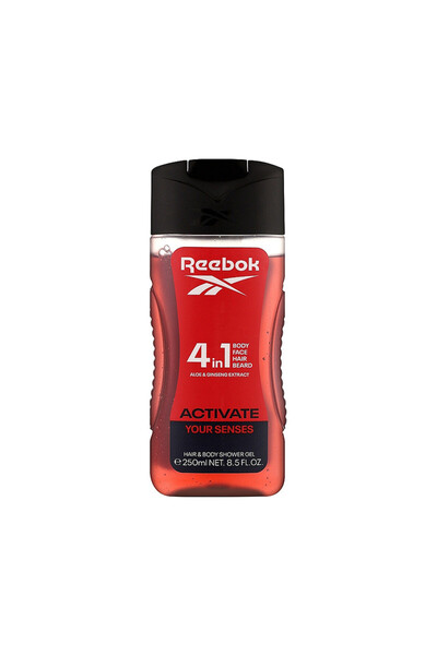 Reebok Activate Shower Gel For Him 250Ml
