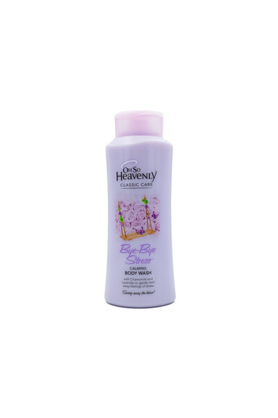 Oh So Heavenly Body Wash Bye Bye Stress 720Ml