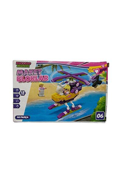 Piccolo Mondi Mockup Blocks