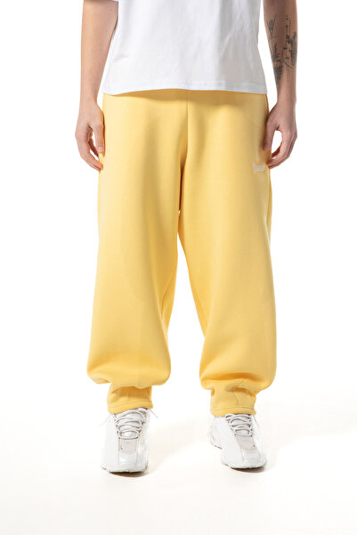 Flaw Wear Flex Tech Yellow Oversize Tracksuit