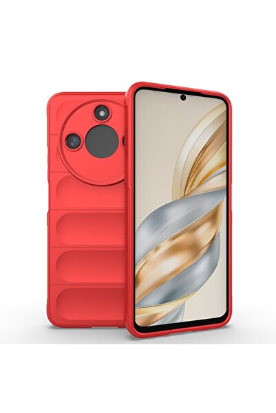 SKYDDAR INNOVATION Case for Honor X9c Smart, Magic Shield, Silicon Mat, stick...