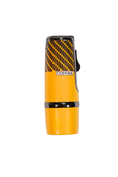 Parmida Cohiba 3 Torchlu Puro Çakmak CCM0787
