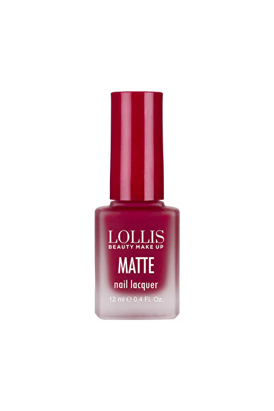Lollis Matte Nail Polish 03