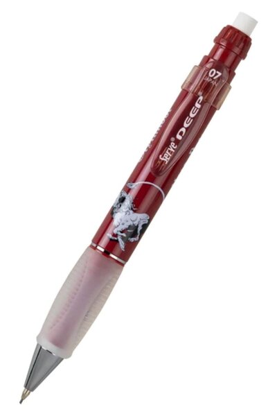 Serve Deep Mekanik Versatil Kalem 07 mm Harry Potter Gryffindor