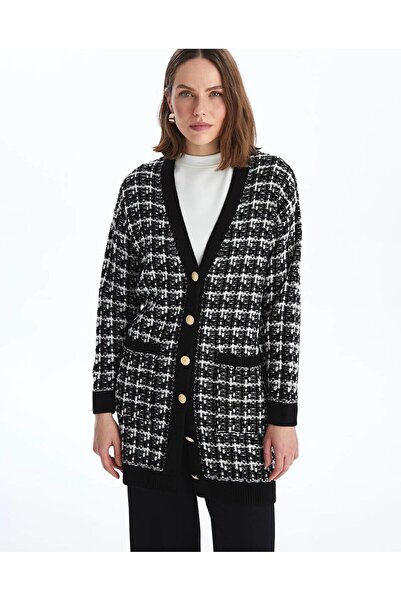 Sima Butik Women's Knitwear Jacket