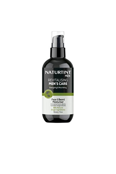 NATURTINT Revitalising moisturizing cream for skin and beard REVITALISING MEN...