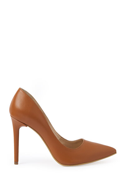 ToH Shoes Victoria Leather Nappa Leather Camel