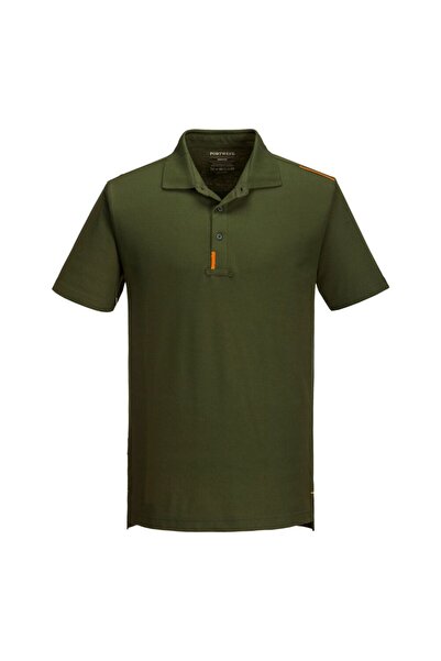 PORTWEST T720 Pique Fabric Polo Collar T-Shirt