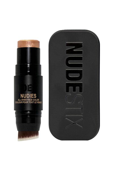 NUDESTIX , Nudies All Over, Glow, Blush Stick, Bubbly Bebe, 7 g *Tester