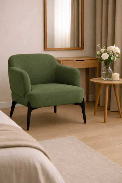 N.zone Modern Oxide chair with a comfortable seat and a stylish, contemporary...