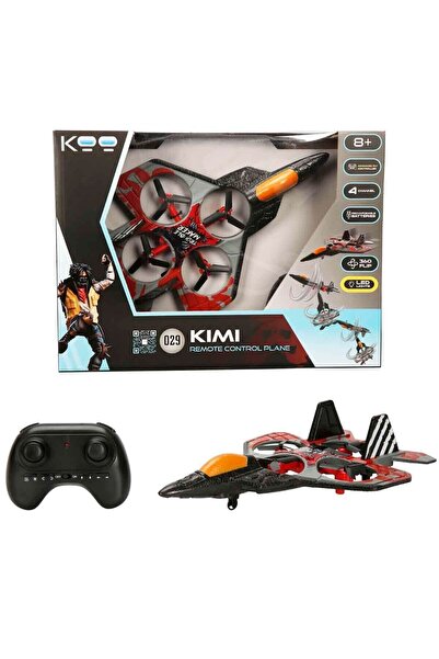 Russet 91034 Sun-Kab-Rc Aircraft Kimi 029 Kotar 0030 Ff 3 7V USB 2R Illuminated