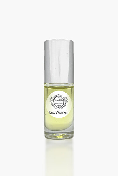 Soel Parfüm Lux Woman Esansiyel Yağ 5 Ml