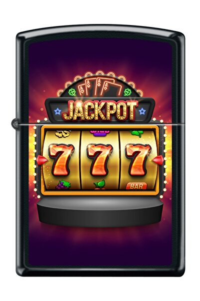 Zippo Lucky Seven Design