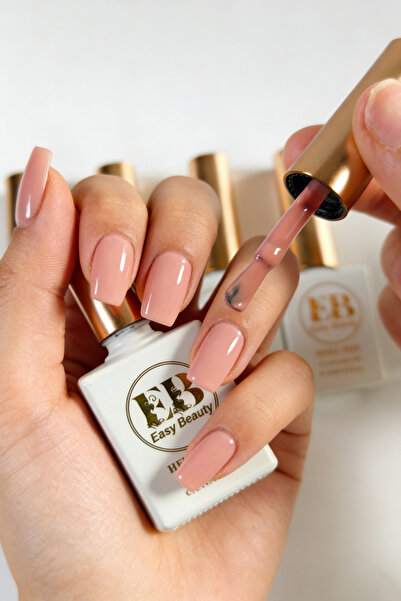 Easy Beauty 15ml Kalıcı Oje - TPO İçermez - Protez Tırnak Ojesi - GEL POLISH 17